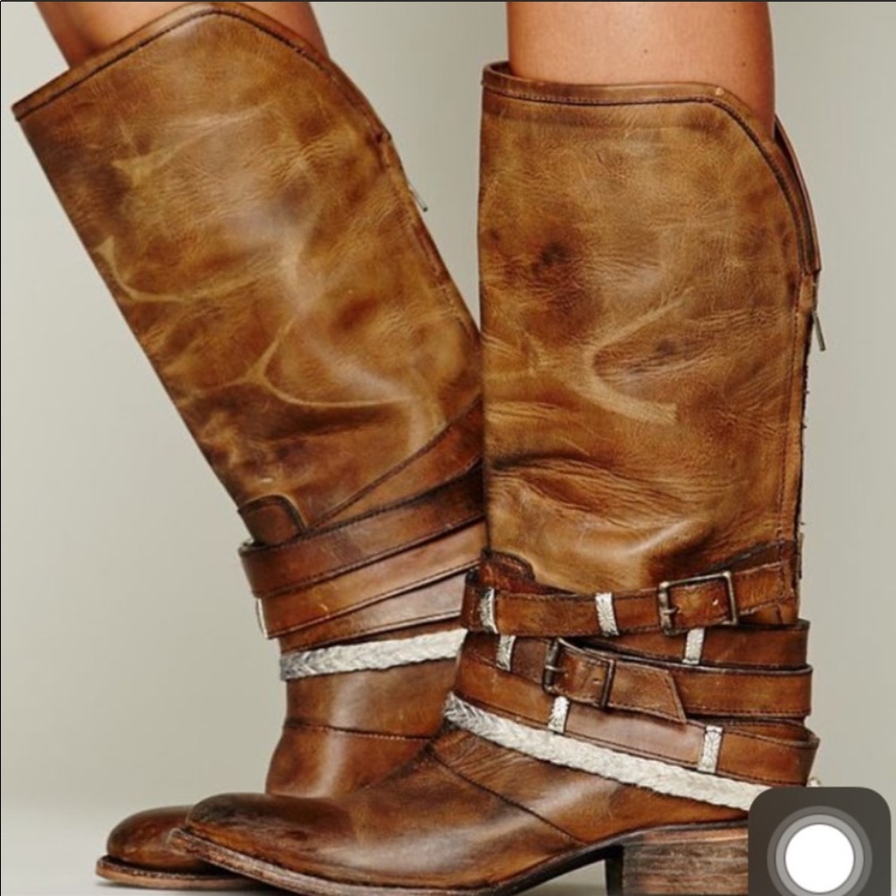 DROVE Freebird boots
